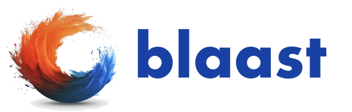 Blaast Logo
